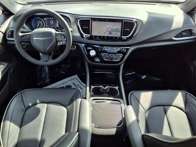 used 2024 Chrysler Pacifica car, priced at $41,977