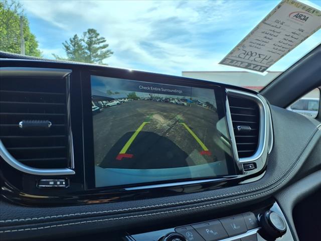 used 2024 Chrysler Pacifica car, priced at $41,977