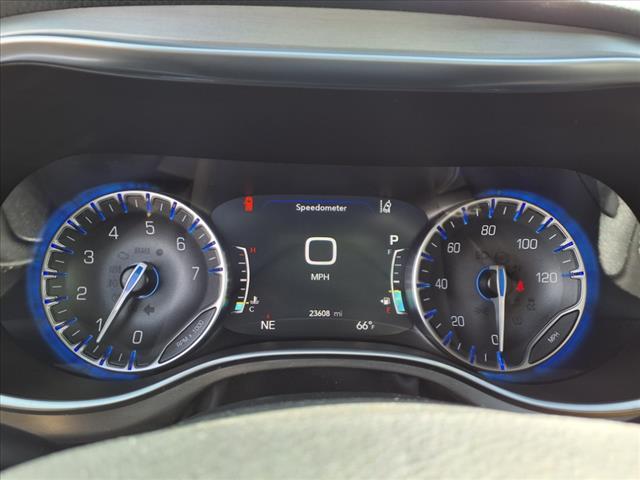 used 2024 Chrysler Pacifica car, priced at $41,977