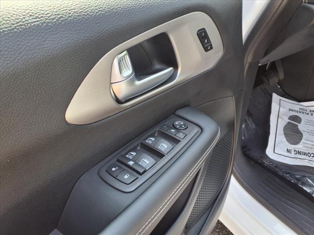 used 2024 Chrysler Pacifica car, priced at $41,977