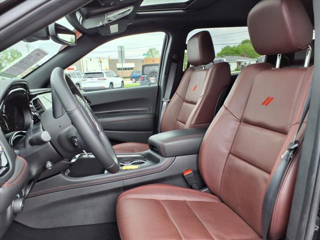used 2023 Dodge Durango car, priced at $37,995