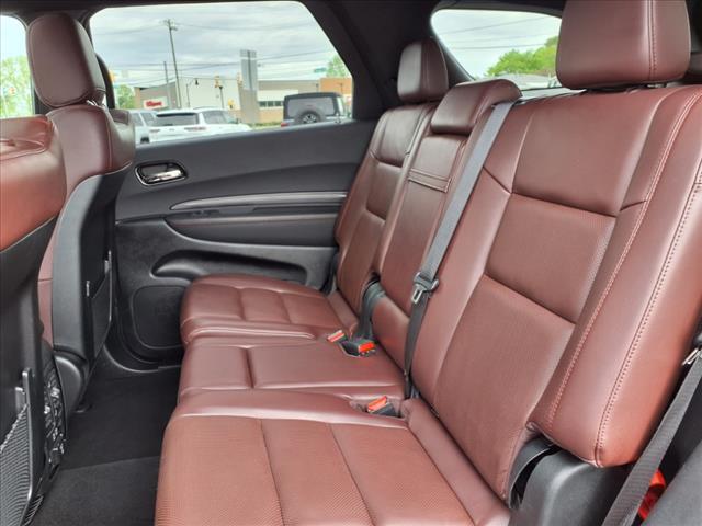used 2023 Dodge Durango car, priced at $37,995