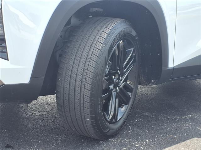 used 2025 Chevrolet Trax car, priced at $26,995
