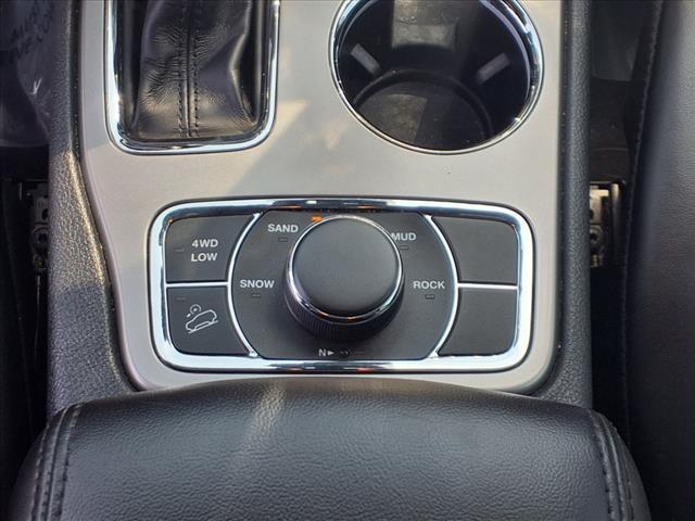 used 2021 Jeep Grand Cherokee car, priced at $29,995