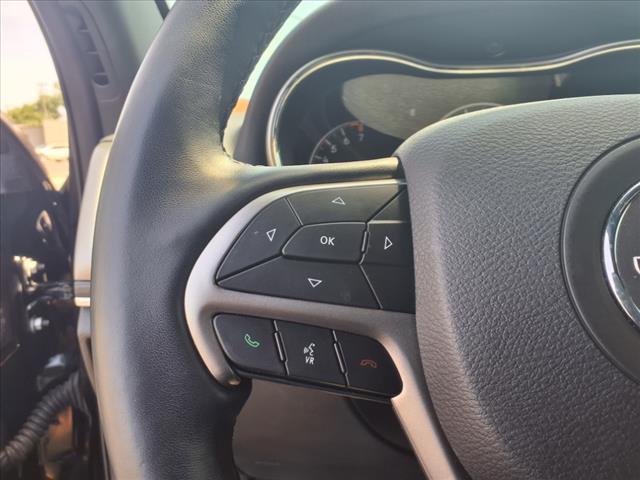 used 2021 Jeep Grand Cherokee car, priced at $29,995