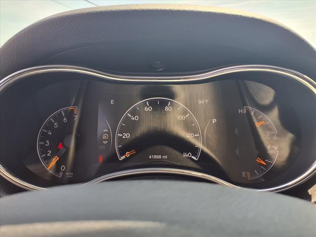 used 2021 Jeep Grand Cherokee car, priced at $29,995