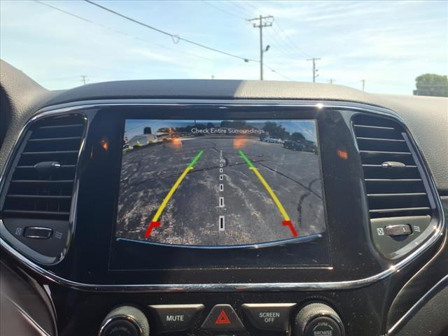 used 2021 Jeep Grand Cherokee car, priced at $29,995