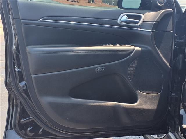 used 2021 Jeep Grand Cherokee car, priced at $29,995