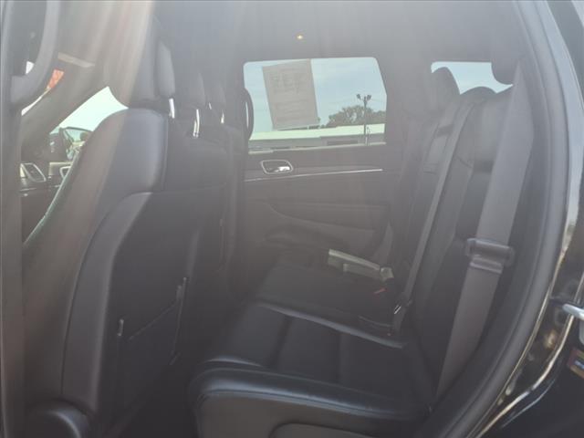 used 2021 Jeep Grand Cherokee car, priced at $29,995