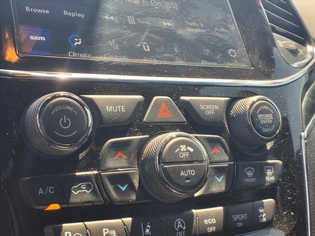 used 2021 Jeep Grand Cherokee car, priced at $29,995