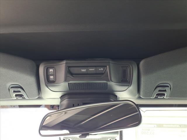 new 2025 Jeep Wrangler car