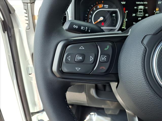 new 2025 Jeep Wrangler car