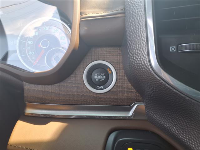 used 2021 Ram 1500 car