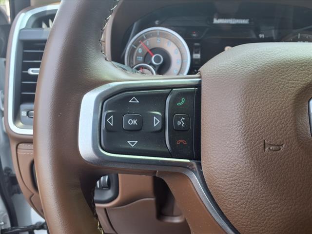 used 2021 Ram 1500 car