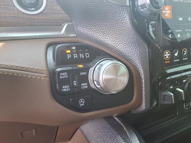 used 2021 Ram 1500 car