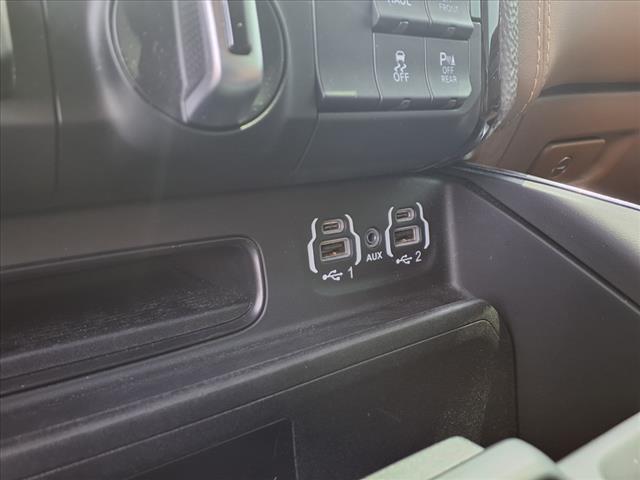 used 2021 Ram 1500 car