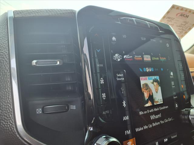 used 2021 Ram 1500 car