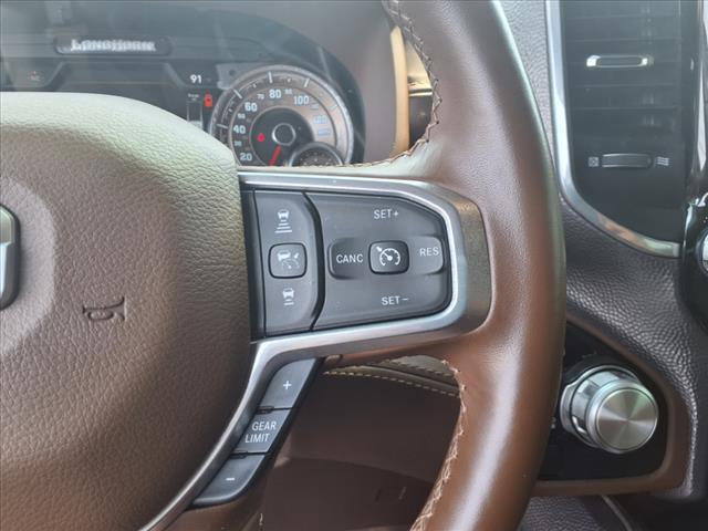used 2021 Ram 1500 car