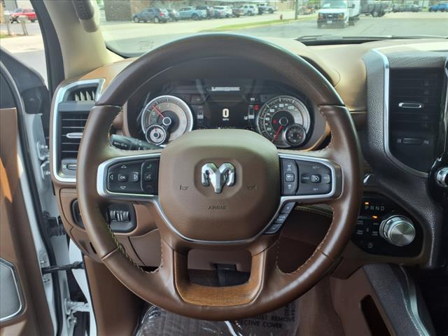 used 2021 Ram 1500 car