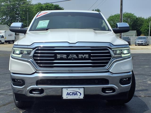 used 2021 Ram 1500 car