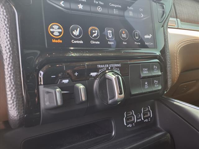 used 2021 Ram 1500 car