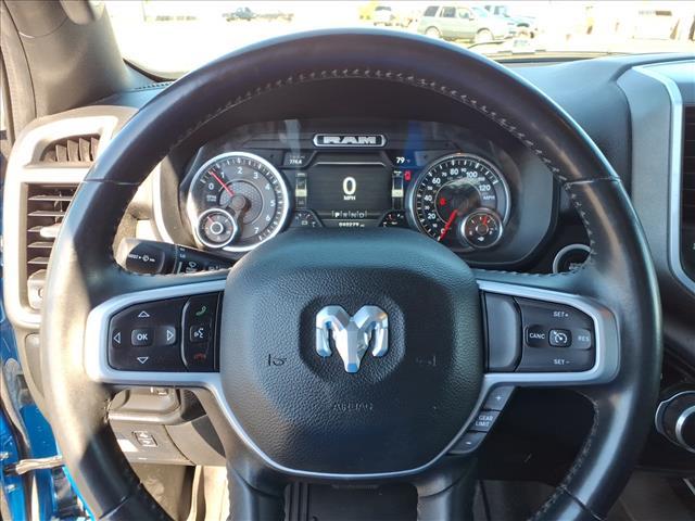 used 2022 Ram 1500 car, priced at $31,995