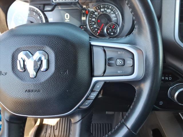 used 2022 Ram 1500 car, priced at $31,995