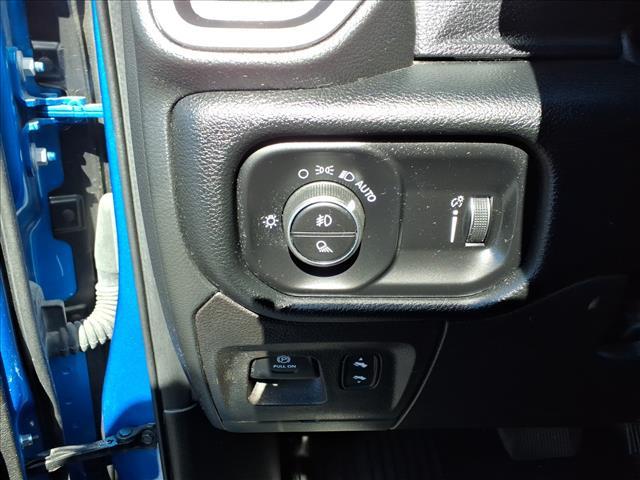 used 2022 Ram 1500 car, priced at $31,995