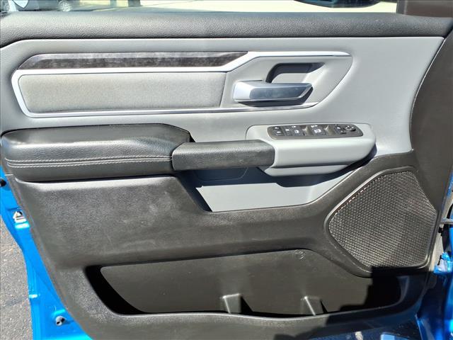 used 2022 Ram 1500 car, priced at $31,995