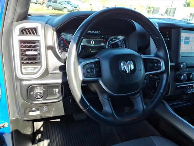 used 2022 Ram 1500 car, priced at $31,995