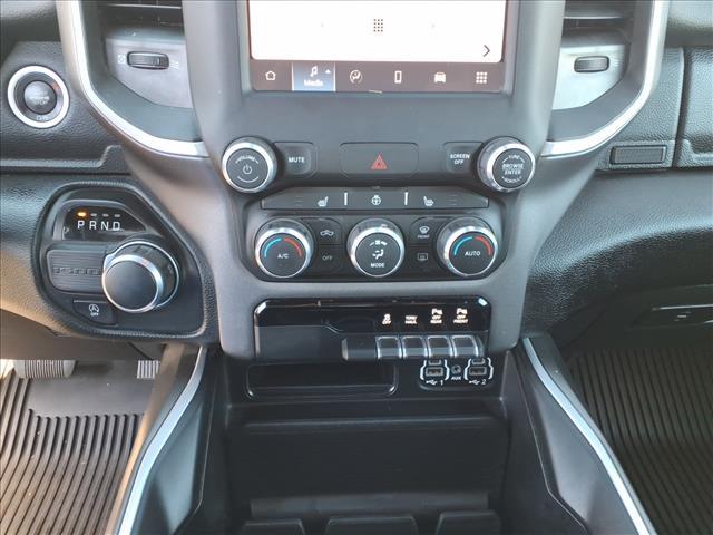 used 2022 Ram 1500 car, priced at $31,995