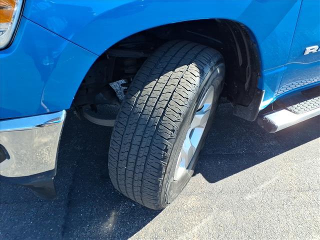 used 2022 Ram 1500 car, priced at $31,995