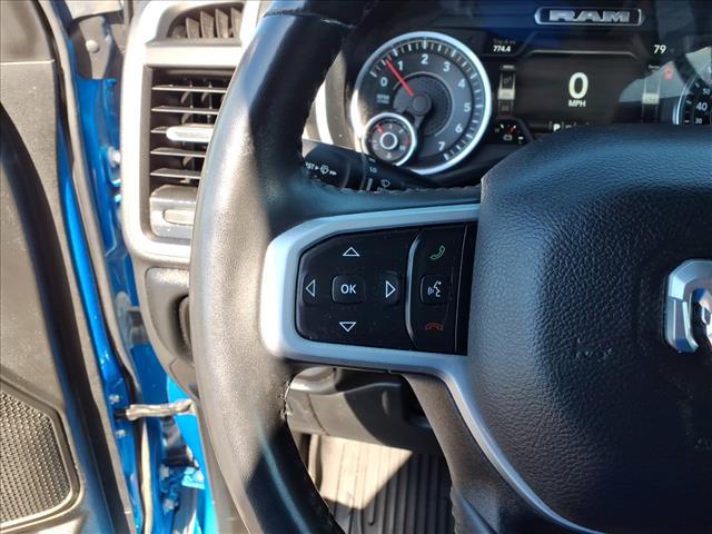 used 2022 Ram 1500 car, priced at $31,995