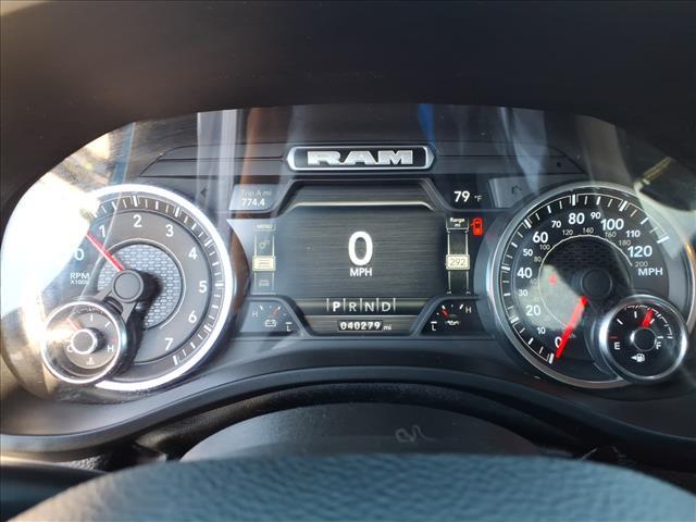 used 2022 Ram 1500 car, priced at $31,995