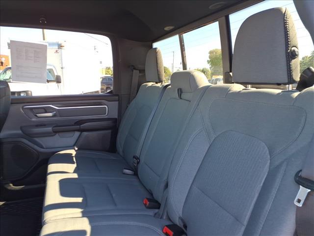 used 2022 Ram 1500 car, priced at $31,995