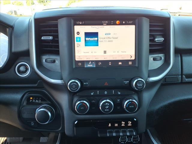 used 2022 Ram 1500 car, priced at $31,995