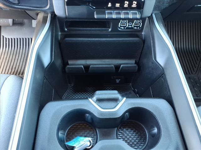 used 2022 Ram 1500 car, priced at $31,995