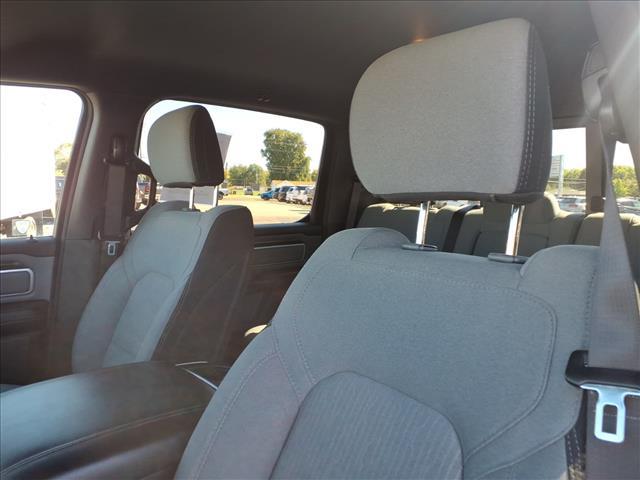 used 2022 Ram 1500 car, priced at $31,995