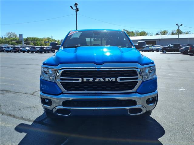 used 2022 Ram 1500 car, priced at $31,995