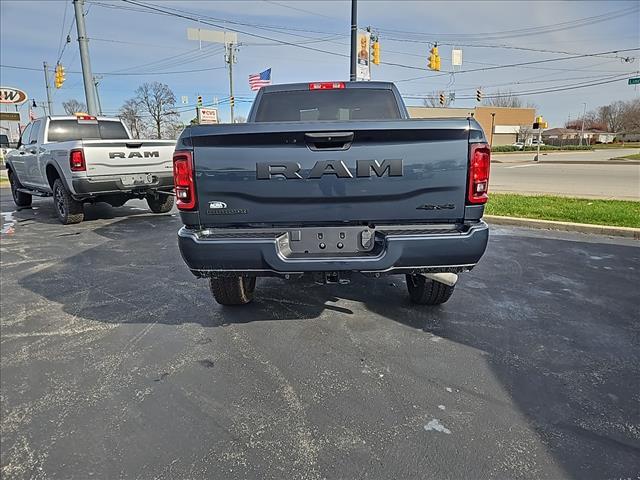 new 2026 Ram 2500 car