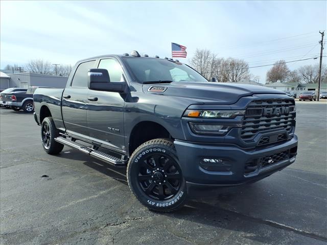 new 2026 Ram 2500 car