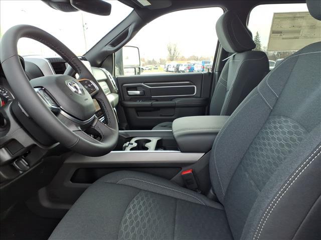 new 2026 Ram 2500 car