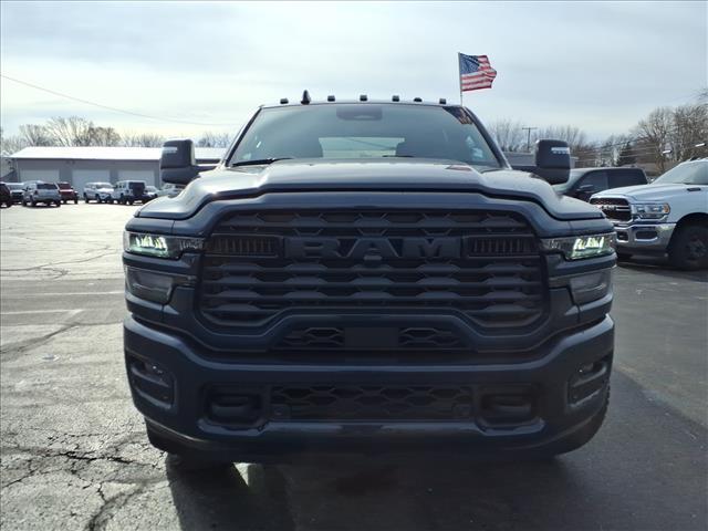 new 2026 Ram 2500 car