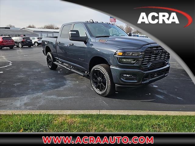 new 2026 Ram 2500 car