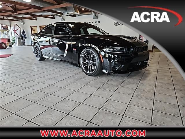 used 2023 Dodge Charger car, priced at $54,995