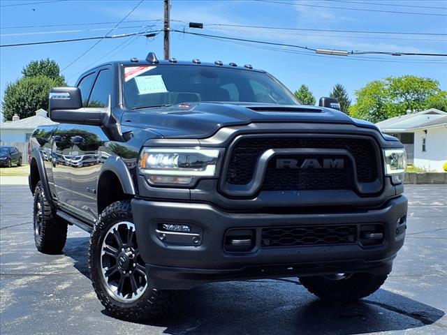 used 2024 Ram 2500 car, priced at $64,995