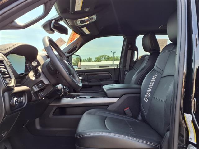 used 2024 Ram 2500 car, priced at $64,995