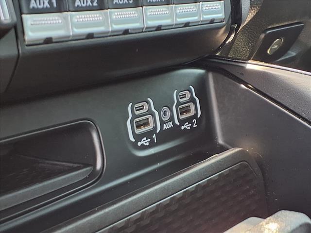 used 2024 Ram 2500 car, priced at $64,995