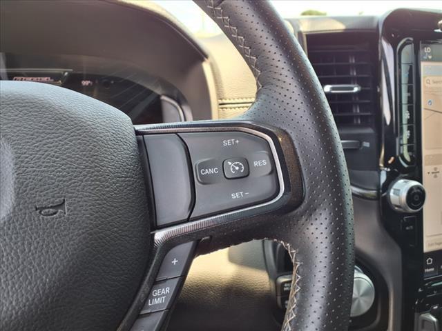 used 2024 Ram 2500 car, priced at $64,995