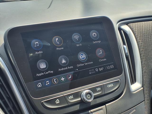 used 2024 Chevrolet Malibu car, priced at $23,995